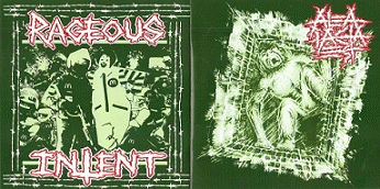 Alea Iacta Est : Rageous Intent - Alea Iacta Est